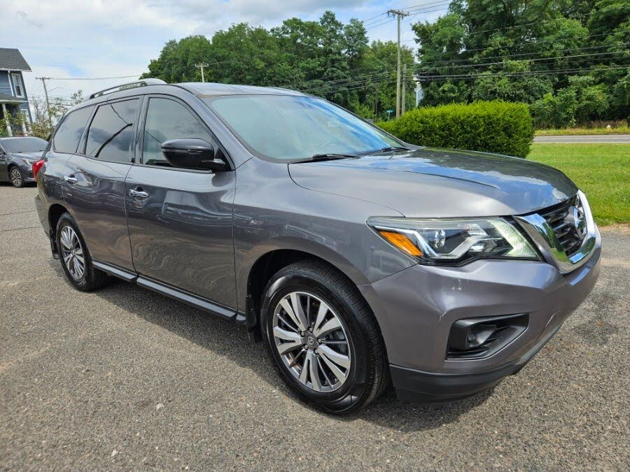 2019 Nissan Pathfinder