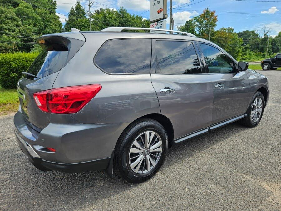 2019 Nissan Pathfinder