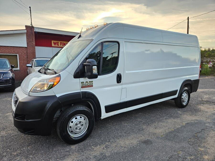 2022 Ram Promaster