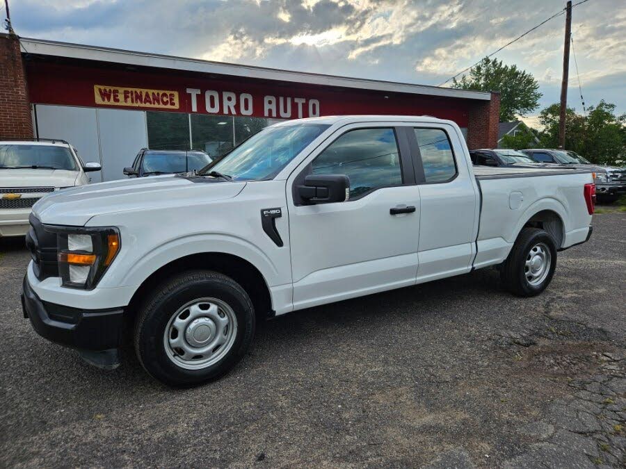 2023 Ford F-150