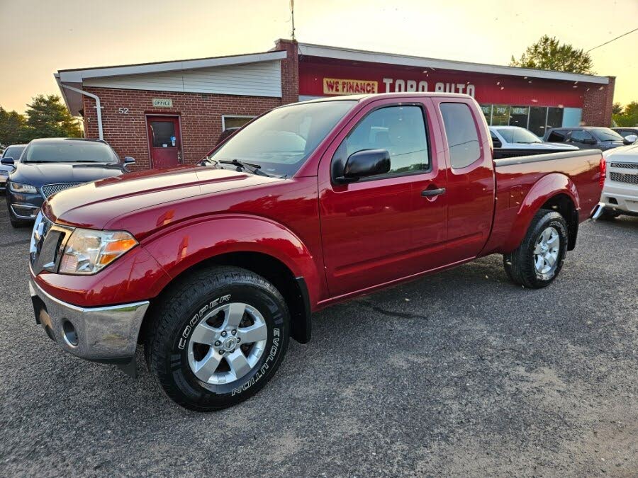 2010 Nissan Frontier