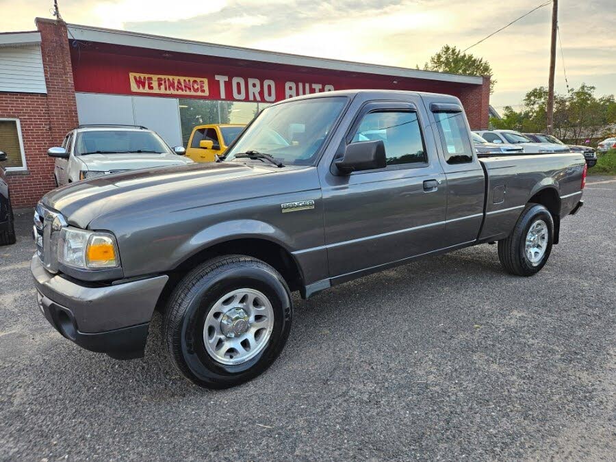 2011 Ford Ranger