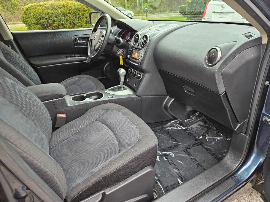 2013 Nissan Rogue