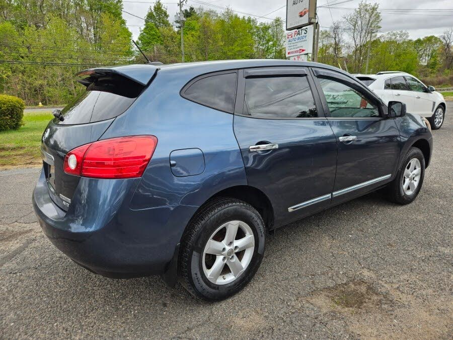 2013 Nissan Rogue