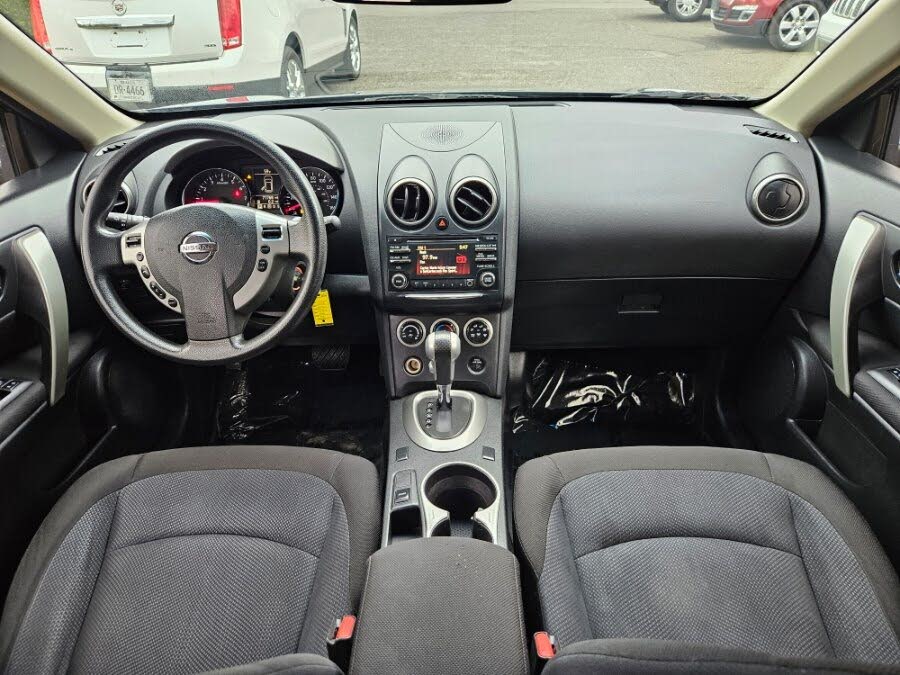 2013 Nissan Rogue