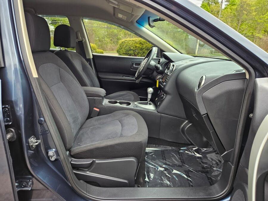 2013 Nissan Rogue