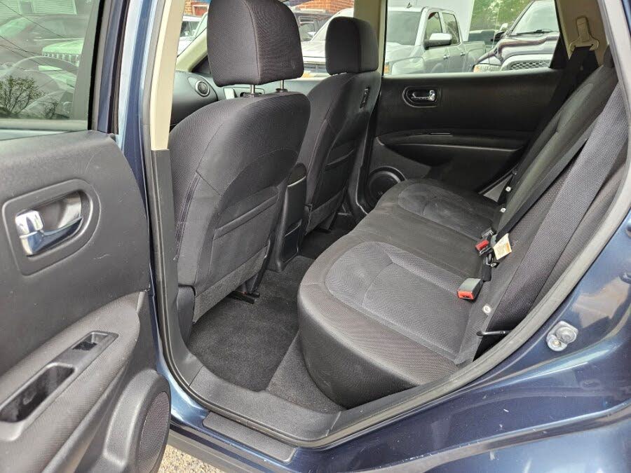 2013 Nissan Rogue