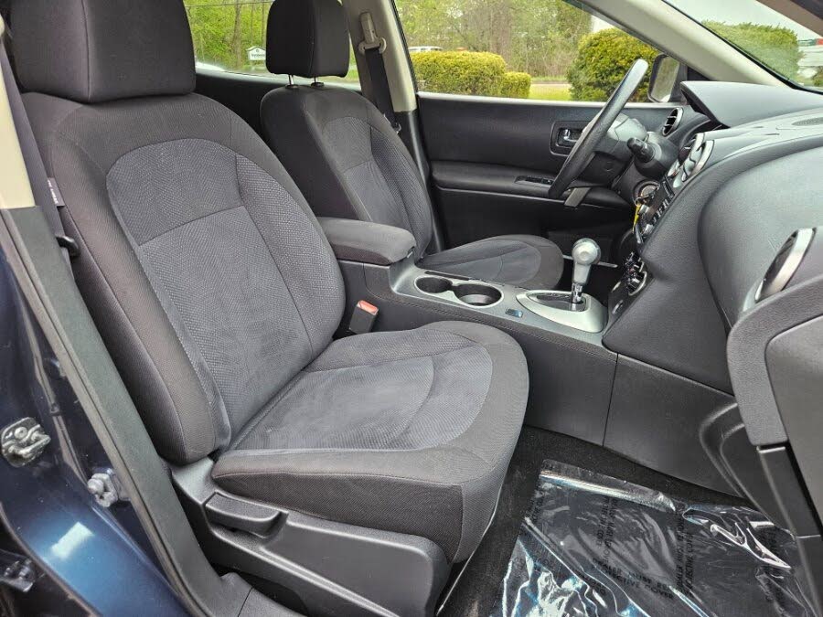 2013 Nissan Rogue