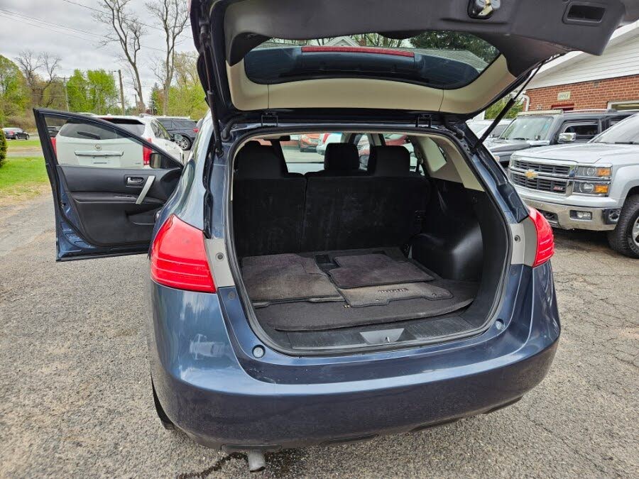 2013 Nissan Rogue