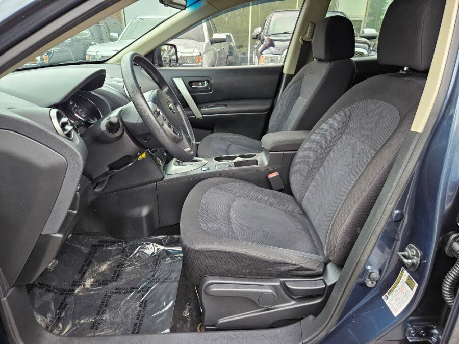 2013 Nissan Rogue