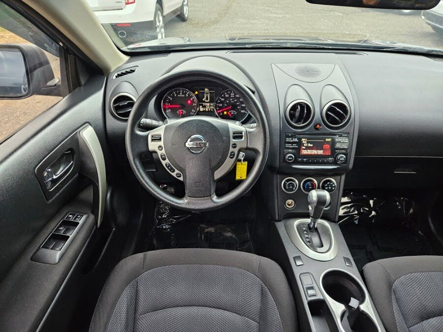 2013 Nissan Rogue