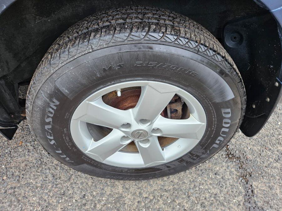 2013 Nissan Rogue