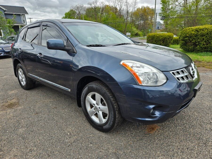 2013 Nissan Rogue