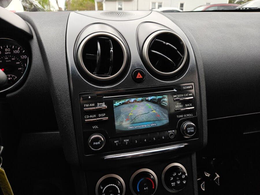 2013 Nissan Rogue