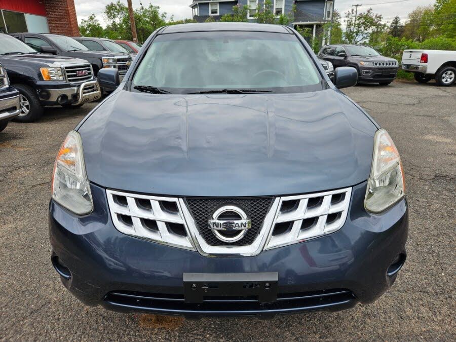 2013 Nissan Rogue