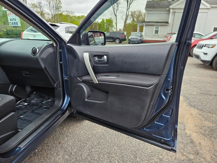 2013 Nissan Rogue