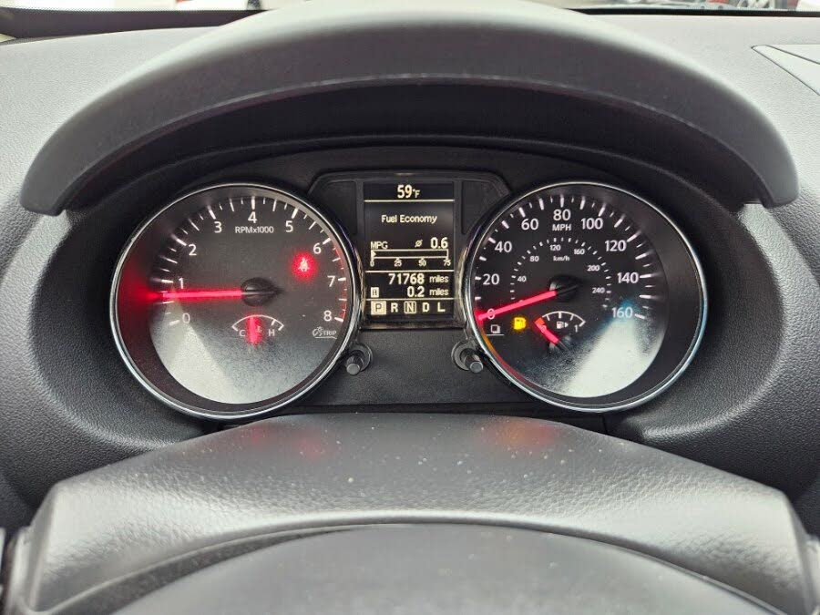 2013 Nissan Rogue