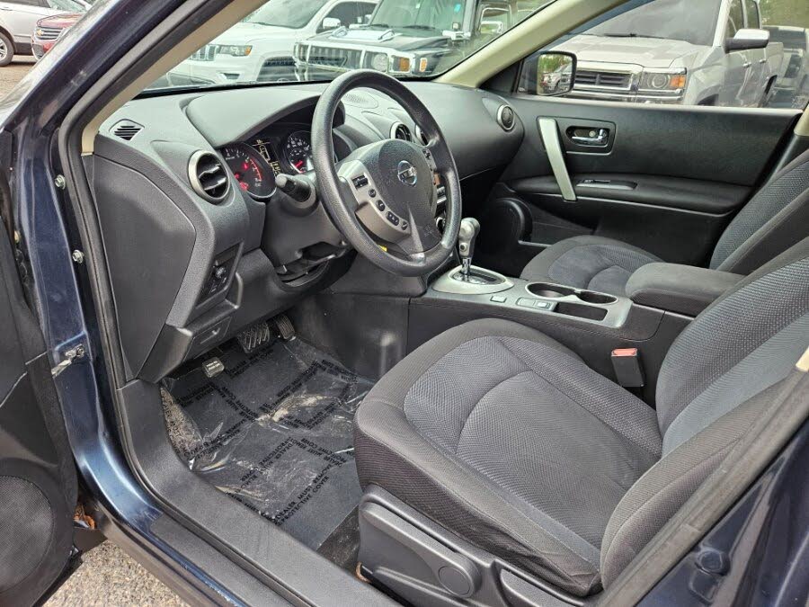 2013 Nissan Rogue