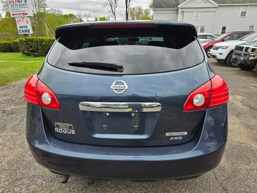 2013 Nissan Rogue