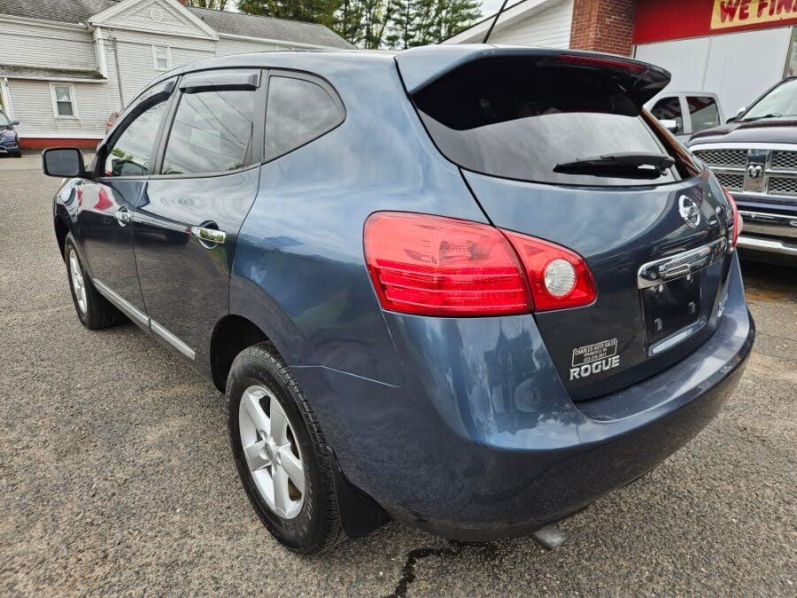 2013 Nissan Rogue
