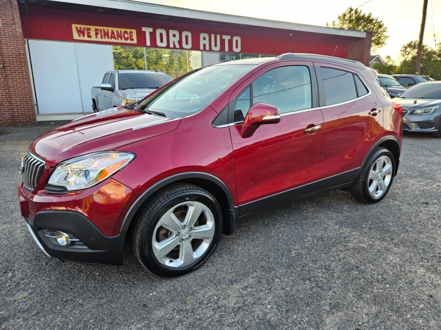 2015 Buick Encore