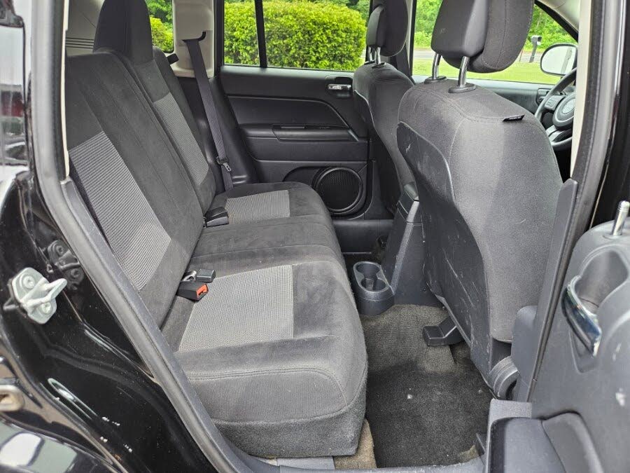 2016 Jeep Compass