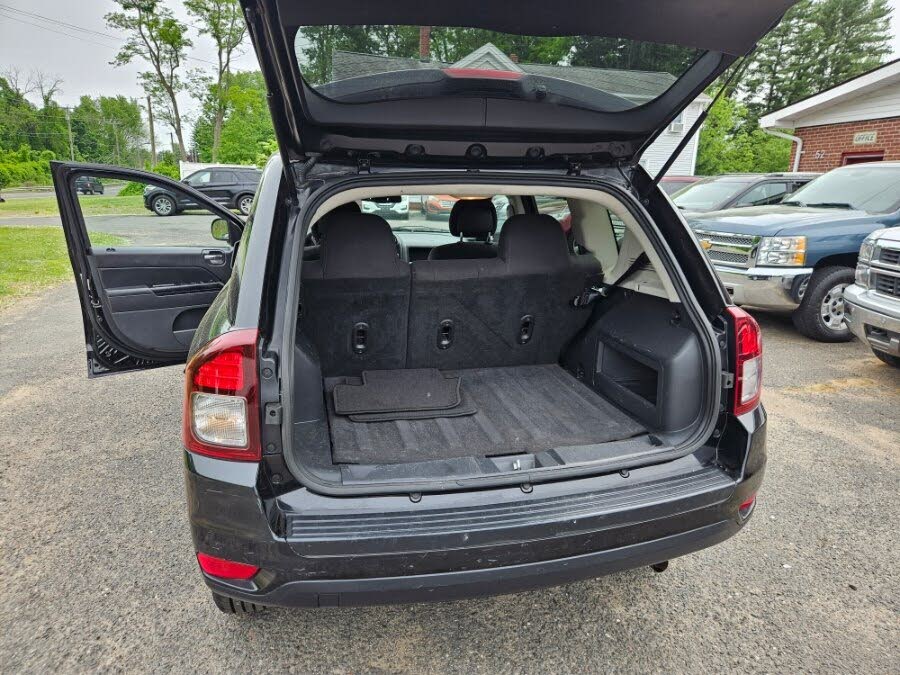 2016 Jeep Compass