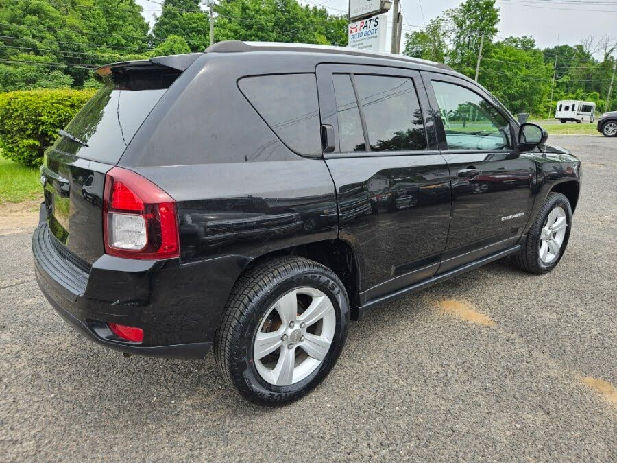 2016 Jeep Compass