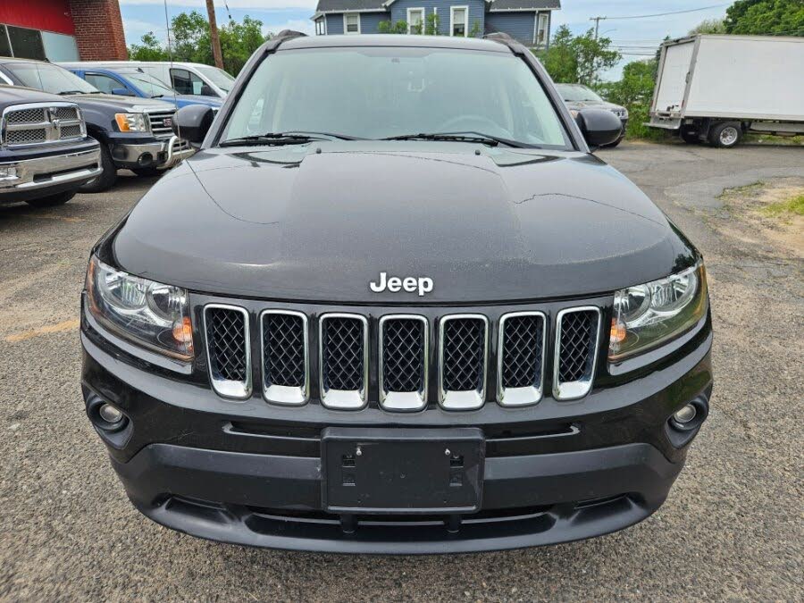 2016 Jeep Compass