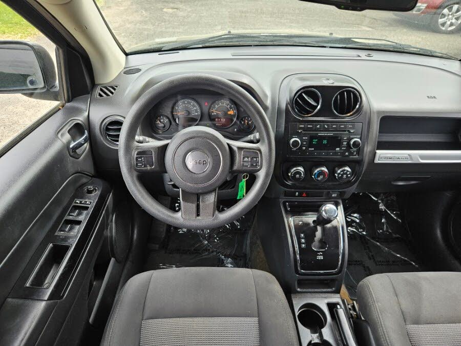 2016 Jeep Compass