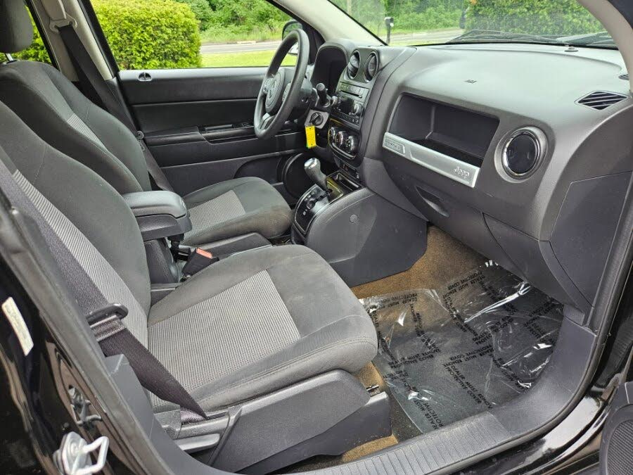 2016 Jeep Compass