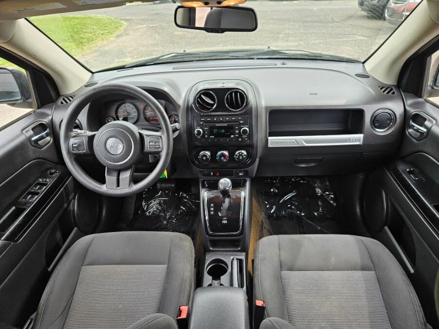 2016 Jeep Compass