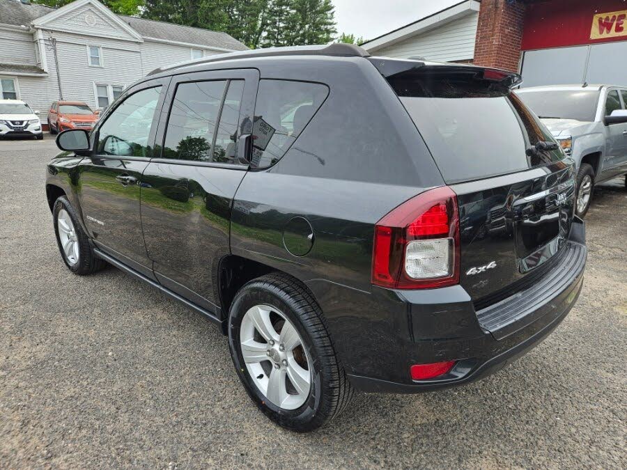 2016 Jeep Compass