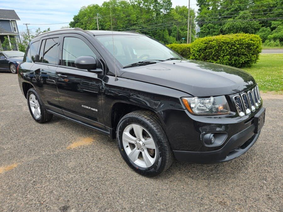 2016 Jeep Compass