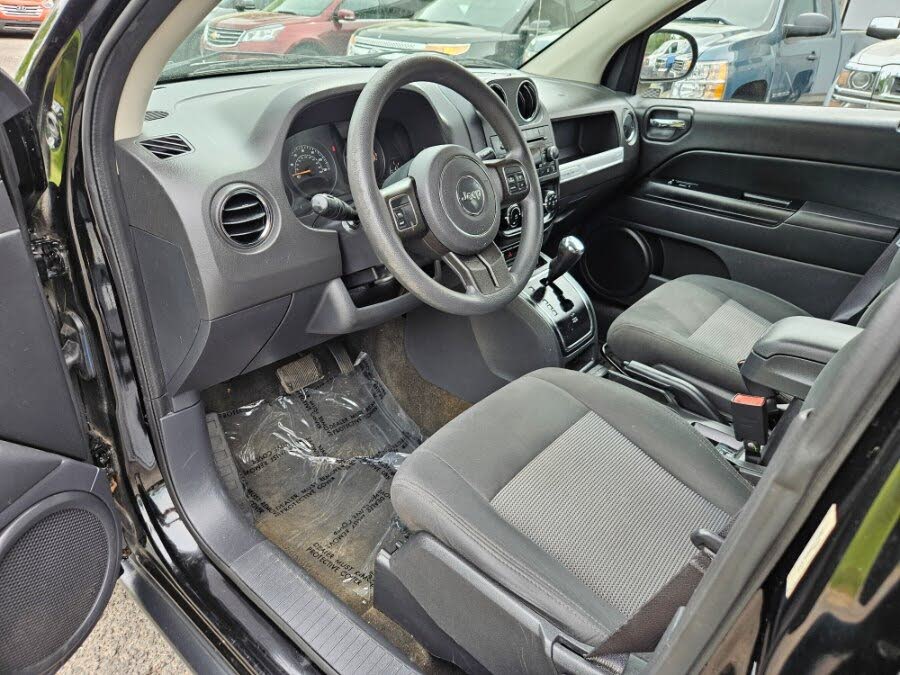 2016 Jeep Compass