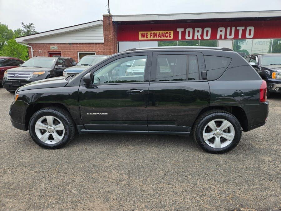 2016 Jeep Compass
