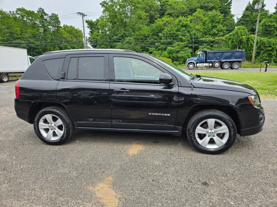2016 Jeep Compass