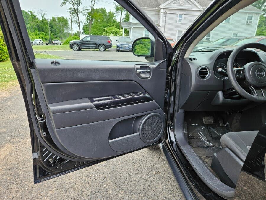 2016 Jeep Compass