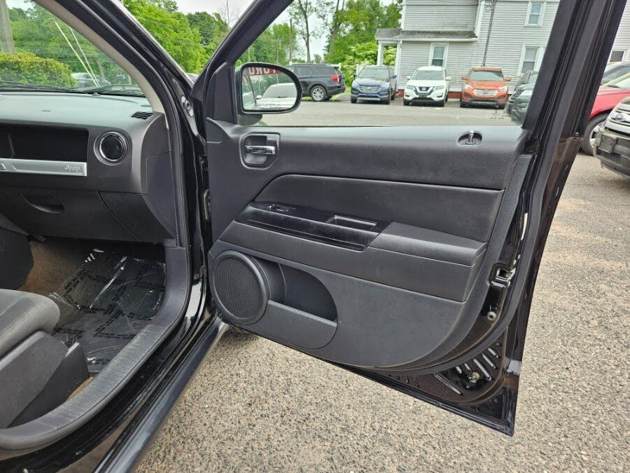 2016 Jeep Compass