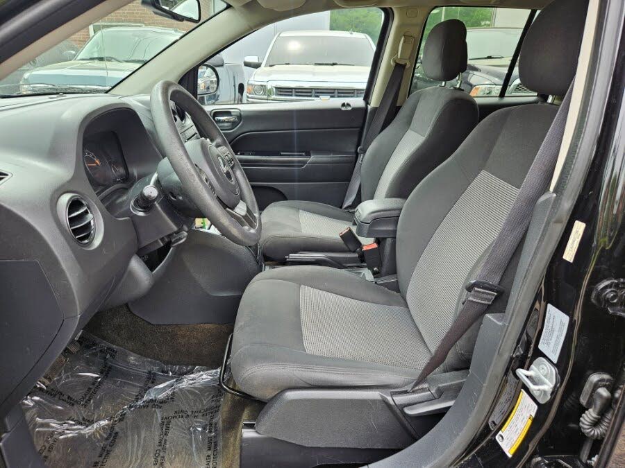 2016 Jeep Compass
