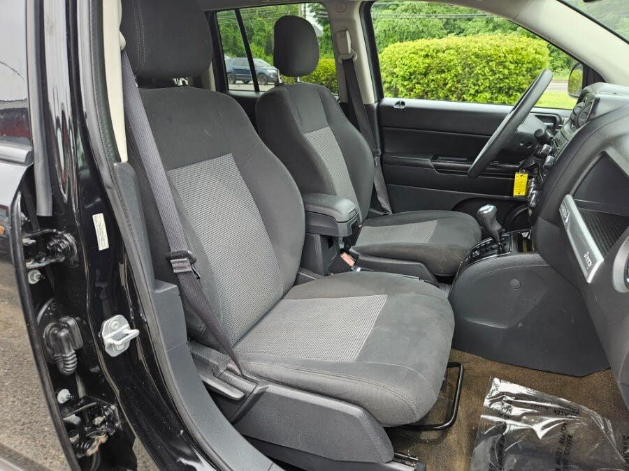2016 Jeep Compass
