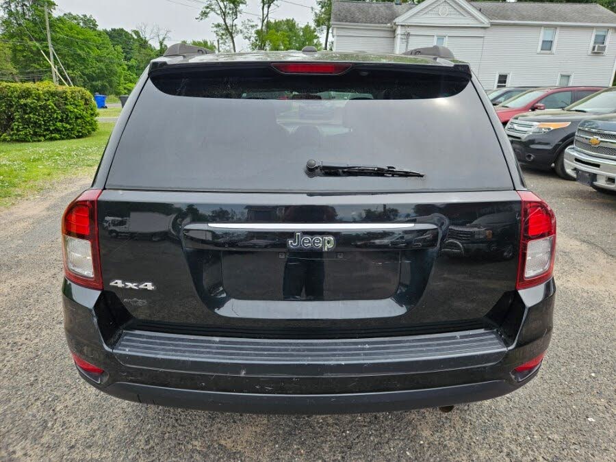 2016 Jeep Compass