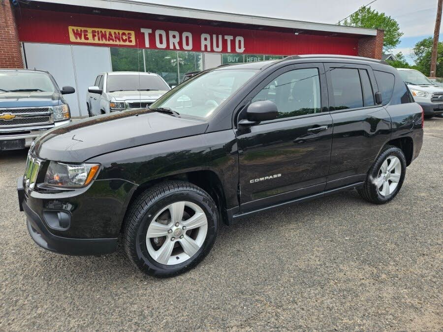 2016 Jeep Compass