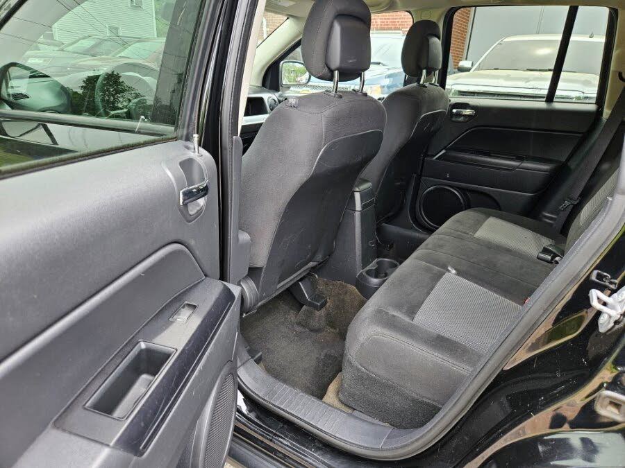 2016 Jeep Compass
