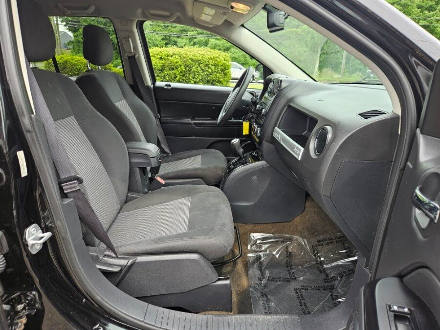2016 Jeep Compass