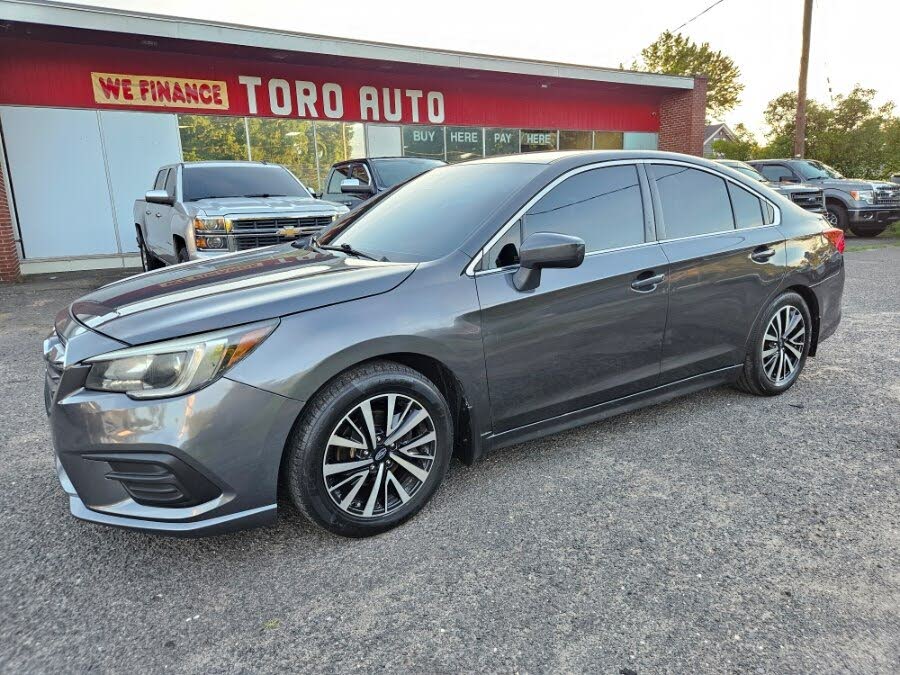 2019 Subaru Legacy