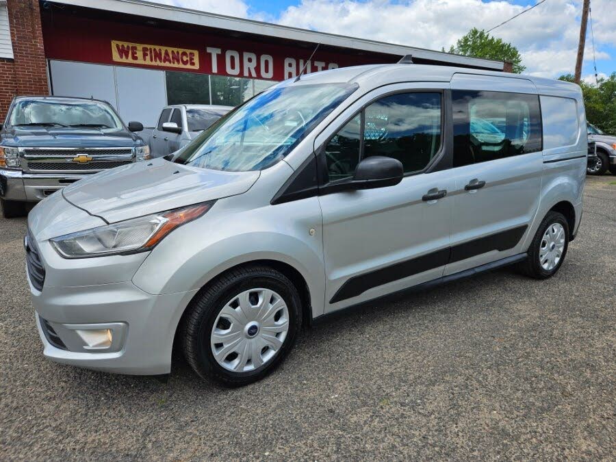 2020 Ford Transit Connect