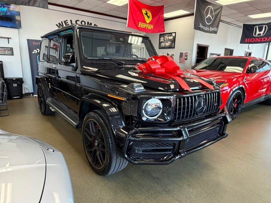 2023 Mercedes-Benz G-Class AMG G 63 for sale in Inwood, NY