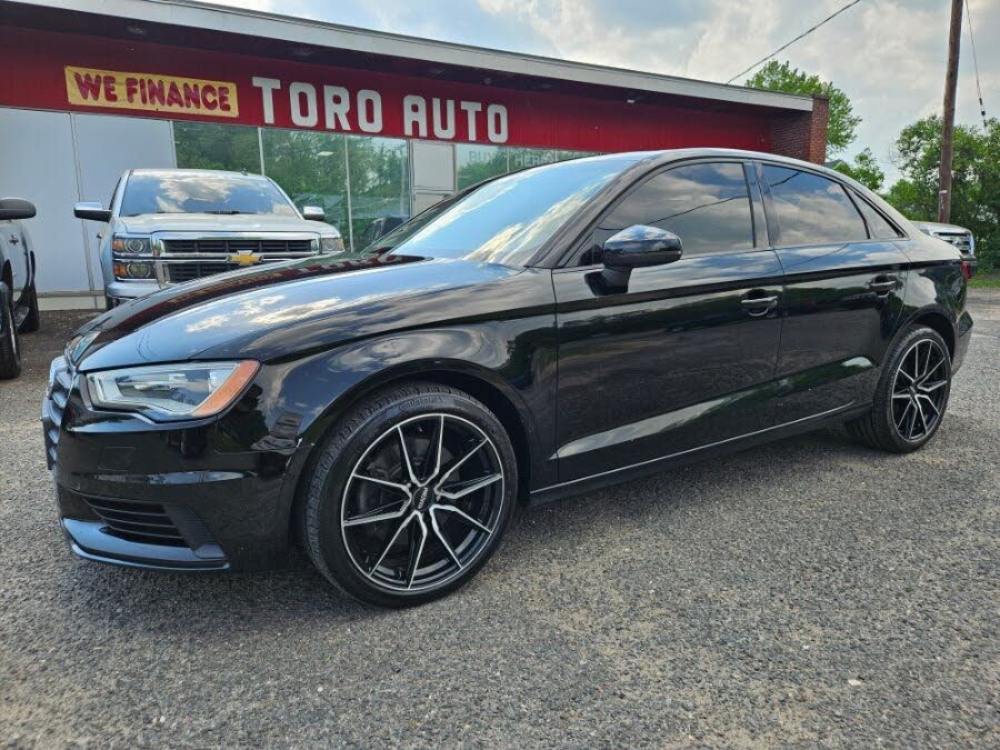 2015 Audi A3