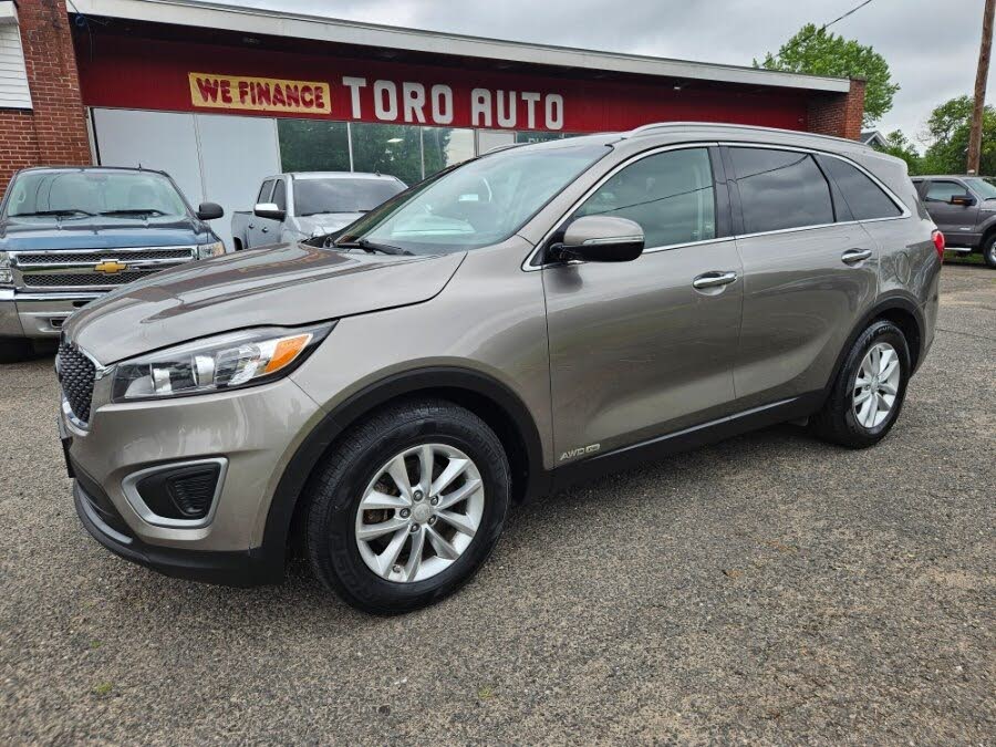 2016 Kia Sorento